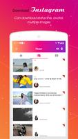 video indirici - Instagram için Ekran Görüntüsü 2