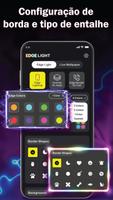 Iluminação De Borda Colorida imagem de tela 3