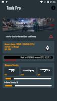 FF Tools Pro الملصق