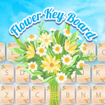 Flower Language Keyboard Theme icon