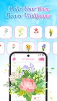 Flower Language Keyboard Theme poster