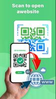 QR Code Scanner & Barcode poster