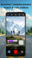 GeoSnap: GPS Photo Location Affiche