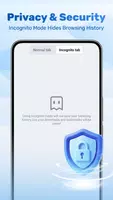 Hyper Browser - Fast & Smarter screenshot 1