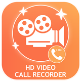 Video Call Recorder ikona