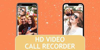 Video Call Recorder Affiche