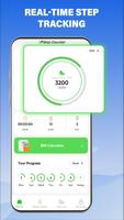 Pedometer: Daily Step Counter poster