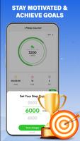 Pedometer: Daily Step Counter screenshot 2