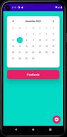Hindi Panchang Calendar 2023 تصوير الشاشة 2