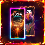 Edge Lighting Colors & Border icon