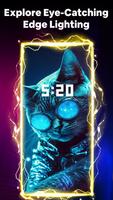 Edge Lighting Colors & Border captura de pantalla 1