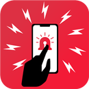 APK تلفن من را لمس نکنید - زنگ هشد