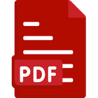 قارئ PDF - عارض PDF: تطبيق PDF أيقونة