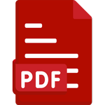 PDF Reader - PDF Konverter icon