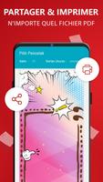 Lecteur PDF -Convertisseur PDF capture d'écran 2