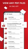 PDF Reader App : Read All PDF 海报