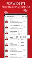 PDF リーダー - PDF コンバーター スクリーンショット 3