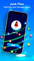 Speed Booster - Phone Cleaner постер