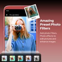 Photo Lab Editor Pro Magic スクリーンショット 1