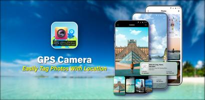 GPS Camera Affiche