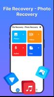 File Recovery - Photo Recovery 海報