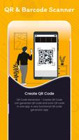 QR & Barcode Scanner পোস্টার