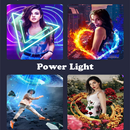 Power Light -Photo Editor with Neon Effect APK
