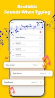 Fonts Keyboard: Stylish Text скриншот 3