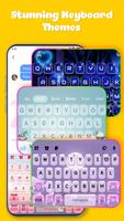 Fonts Keyboard: Stylish Text скриншот 2