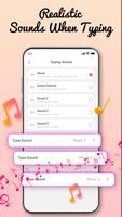 Stylish Text, Fonts Keyboard captura de pantalla 3