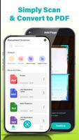 Document Scanner: PDF Scanner poster