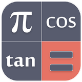 Full Scientific Calculator 2019 - Classical Calcy ícone