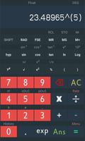 Full Scientific Calculator 2019 - Classical Calcy تصوير الشاشة 3