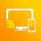 Espejo De Pantalla: TV Cast icono