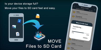 Move Files To SD Card bài đăng