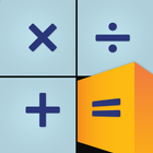 Simple Calculator: GPA & Math icon
