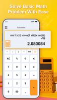 Simple Calculator: GPA & Math screenshot 1