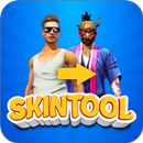 FFF: FF Skin Tool, Elite pass Bundles Diamond skin aplikacja
