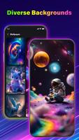 Smart Watch - Clock Wallpaper скриншот 2