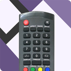 Remote for Telefunken TV أيقونة