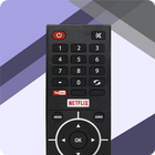 Remote for Westinghouse TV icône