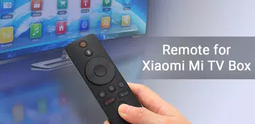 Remote for Xiaomi Mi TV Box