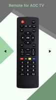 Remote for AOC TV 截图 2