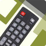 Remote for Blaupunkt TV icône