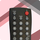 Remote for BPL TV icône