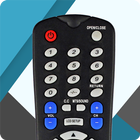 Remote for Coby TV icône