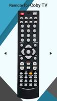 Remote for Coby TV تصوير الشاشة 3