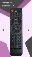 Remote for Emerson TV скриншот 1