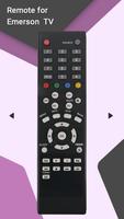Remote for Emerson TV скриншот 2