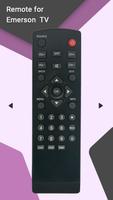 Remote for Emerson TV скриншот 3